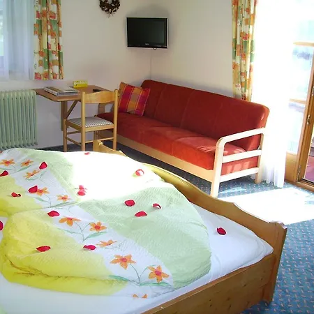 Gastehaus Bacher Penzion