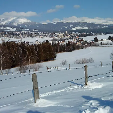 Penzion Gastehaus Bacher 3*