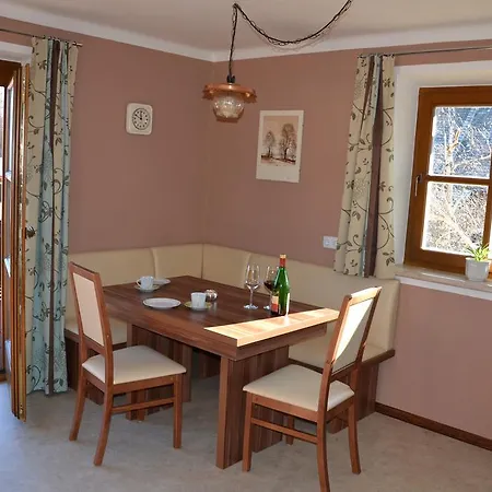 Gastehaus Bacher Mariapfarr