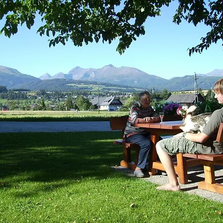Gastehaus Bacher Mariapfarr