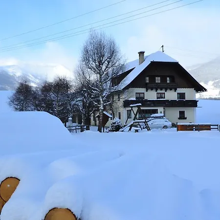 Penzion Gastehaus Bacher 3*