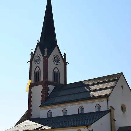 Penzion Gastehaus Bacher Mariapfarr